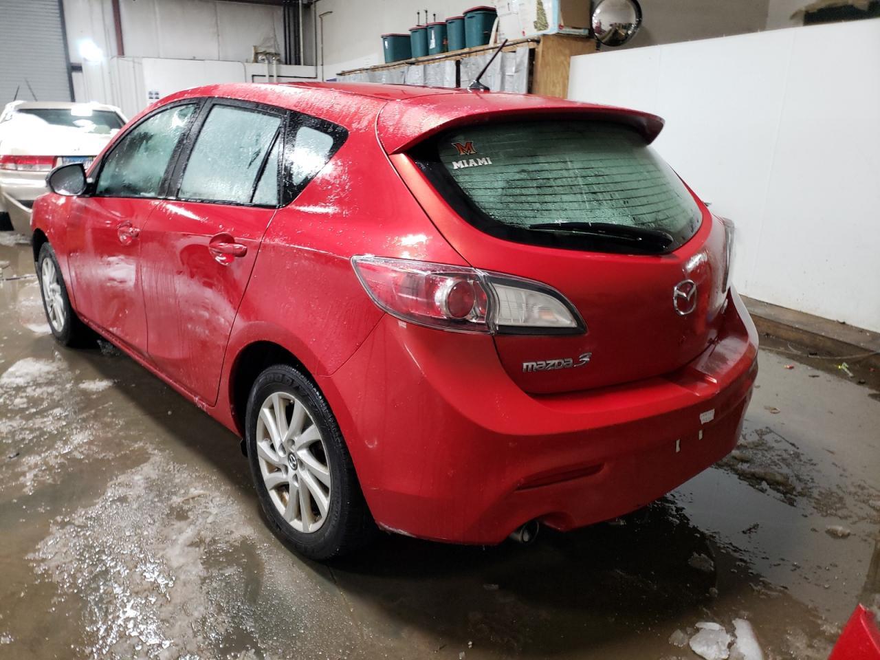 2013 MAZDA 3 I - Фото 2