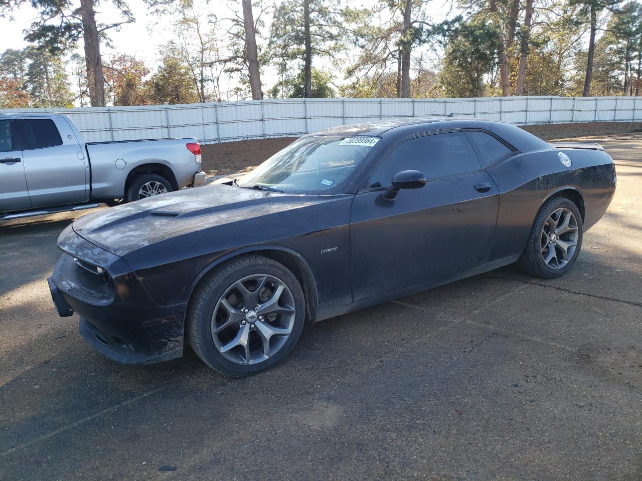 2017 DODGE CHALLENGER car image