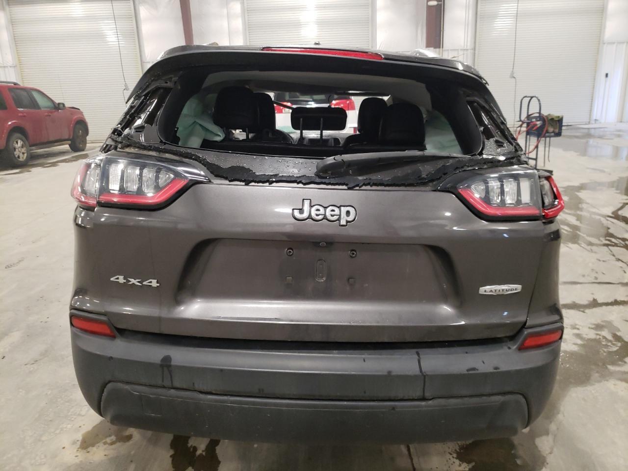 2019 JEEP CHEROKEE L - Фото 6