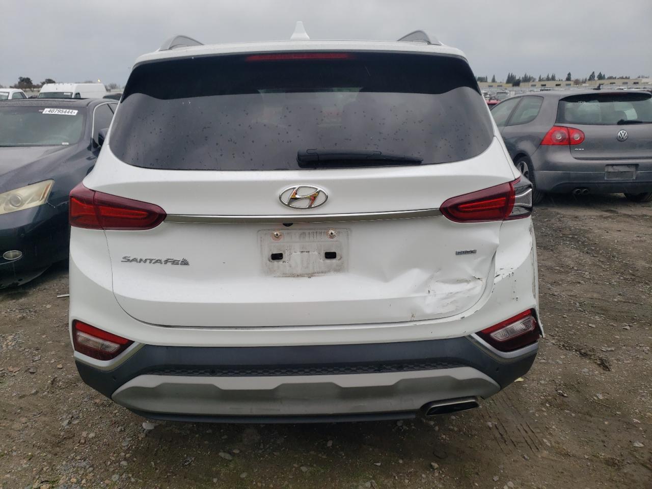 2020 HYUNDAI SANTA FE S - Фото 6