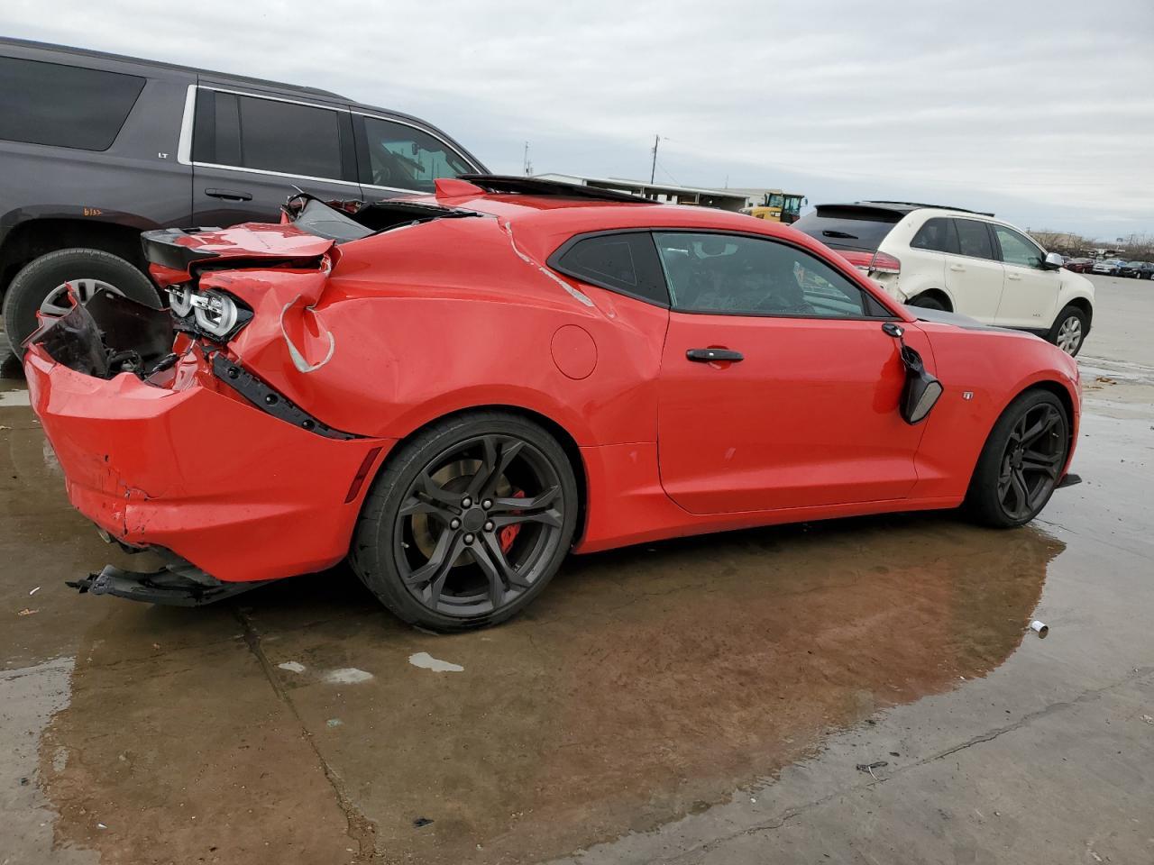 2019 CHEVROLET CAMARO SS - Image 3