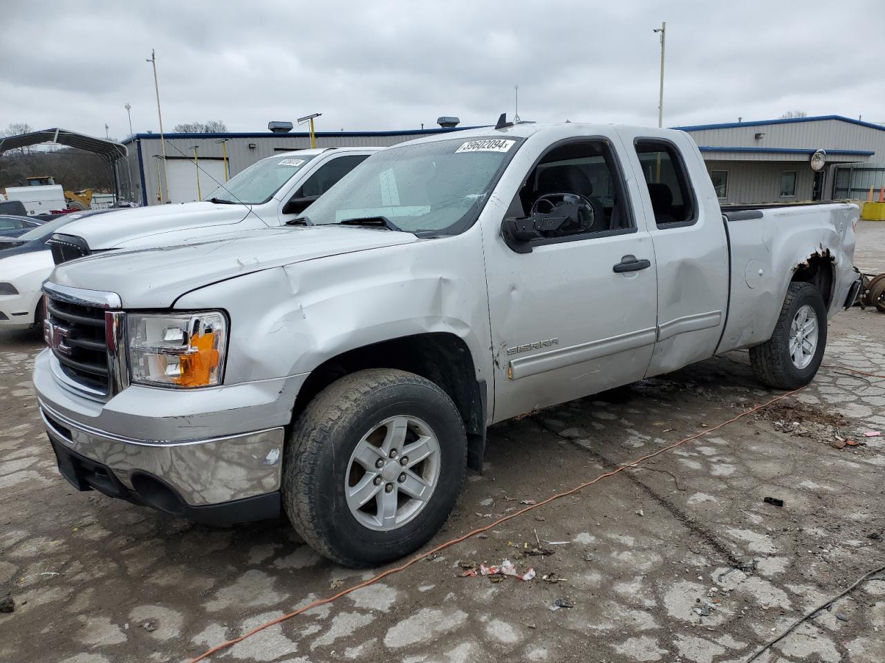2011 GMC SIERRA K15