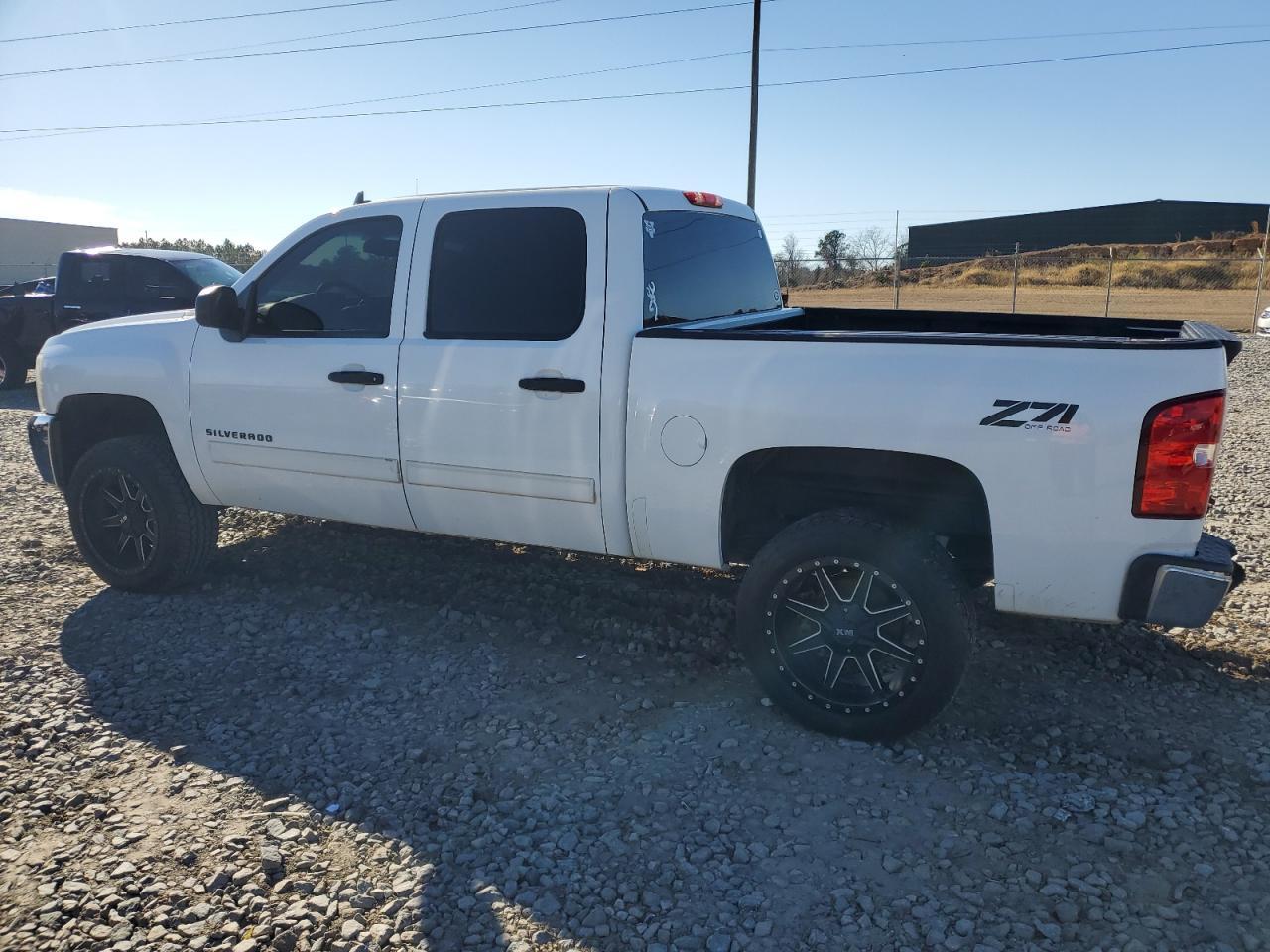 2012 CHEVROLET SILVERADO - Фото 2