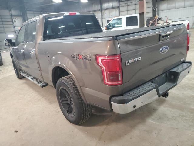2017 Ford F150 Supercrew - Фото 2