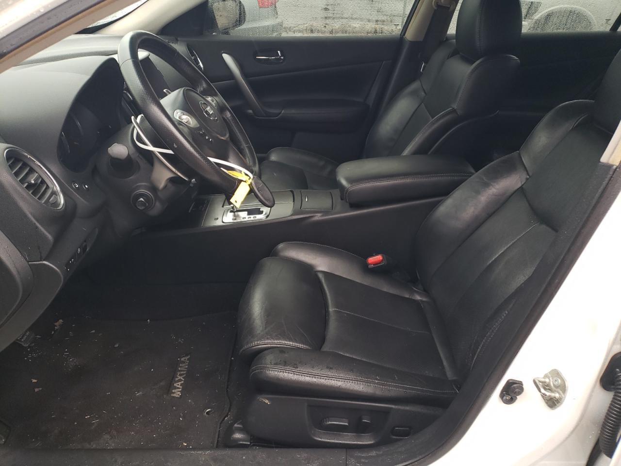 2014 NISSAN MAXIMA S - Фото 7