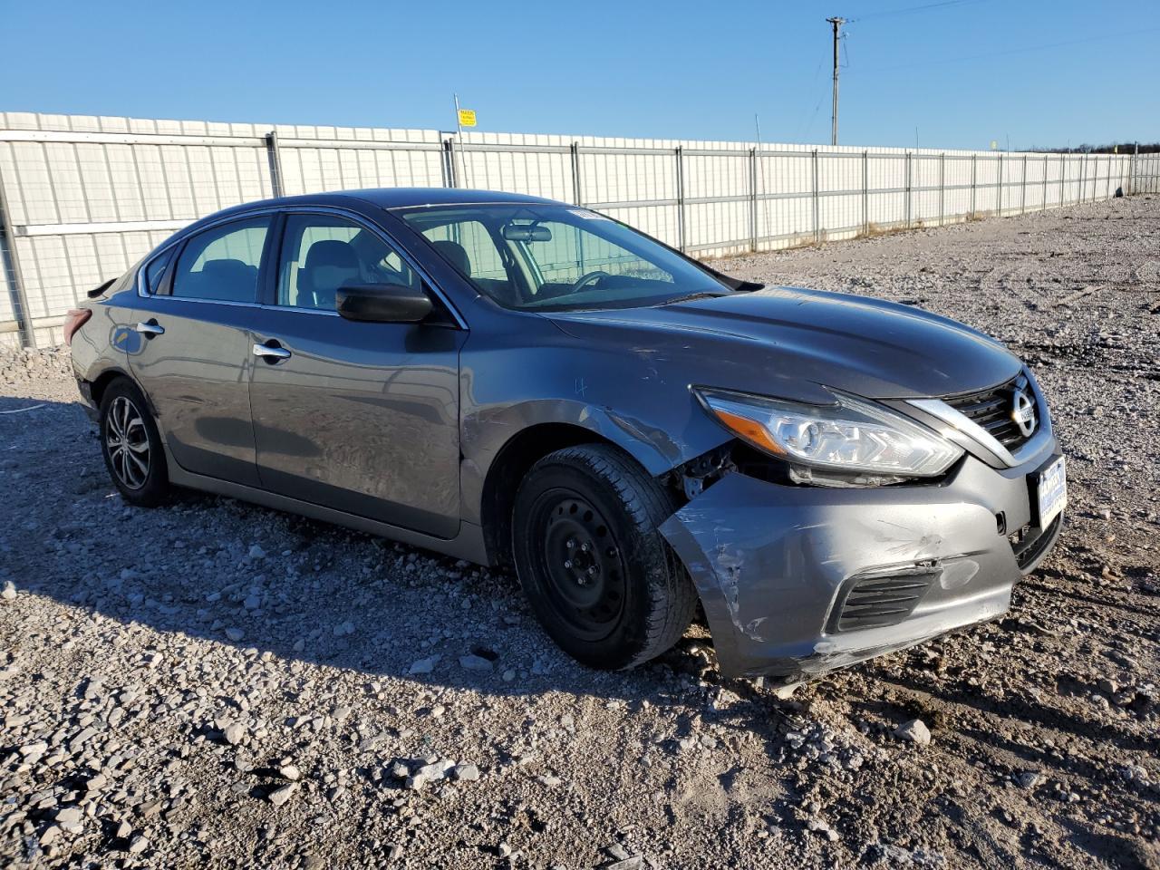 2018 NISSAN ALTIMA 2.5 - Фото 4