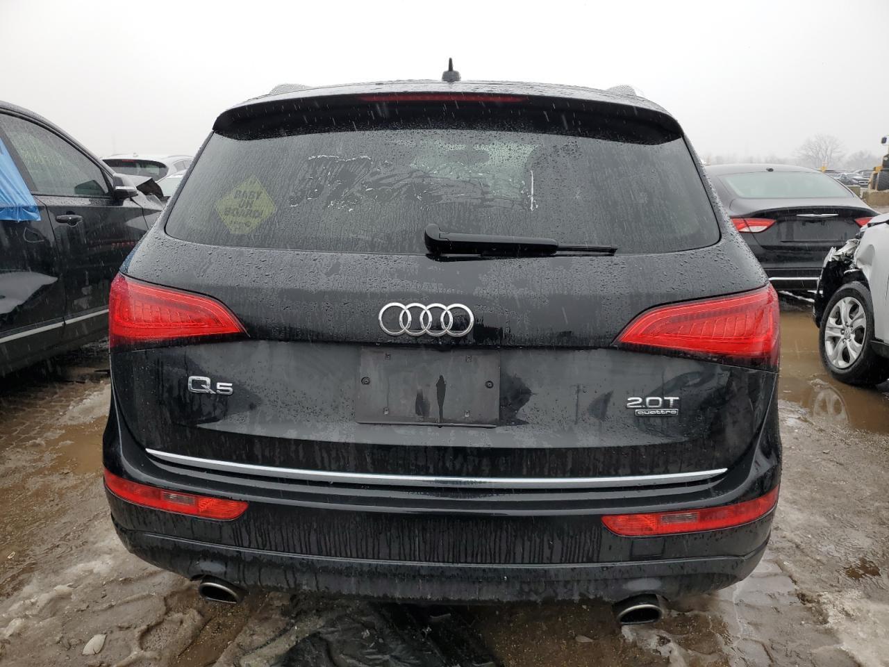 2016 AUDI Q5 PREMIUM - Фото 6