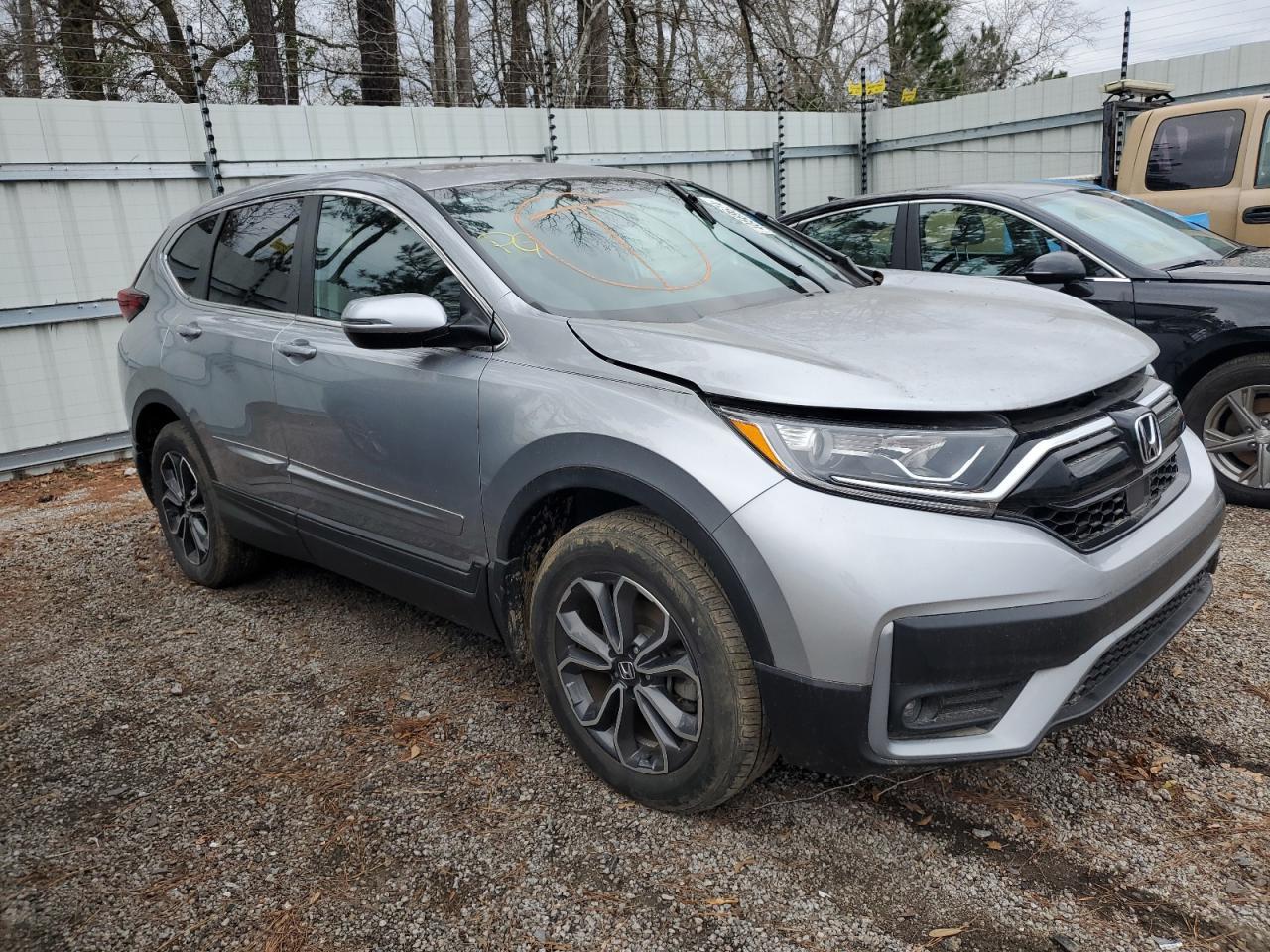 2020 HONDA CR-V EXL - Image 4