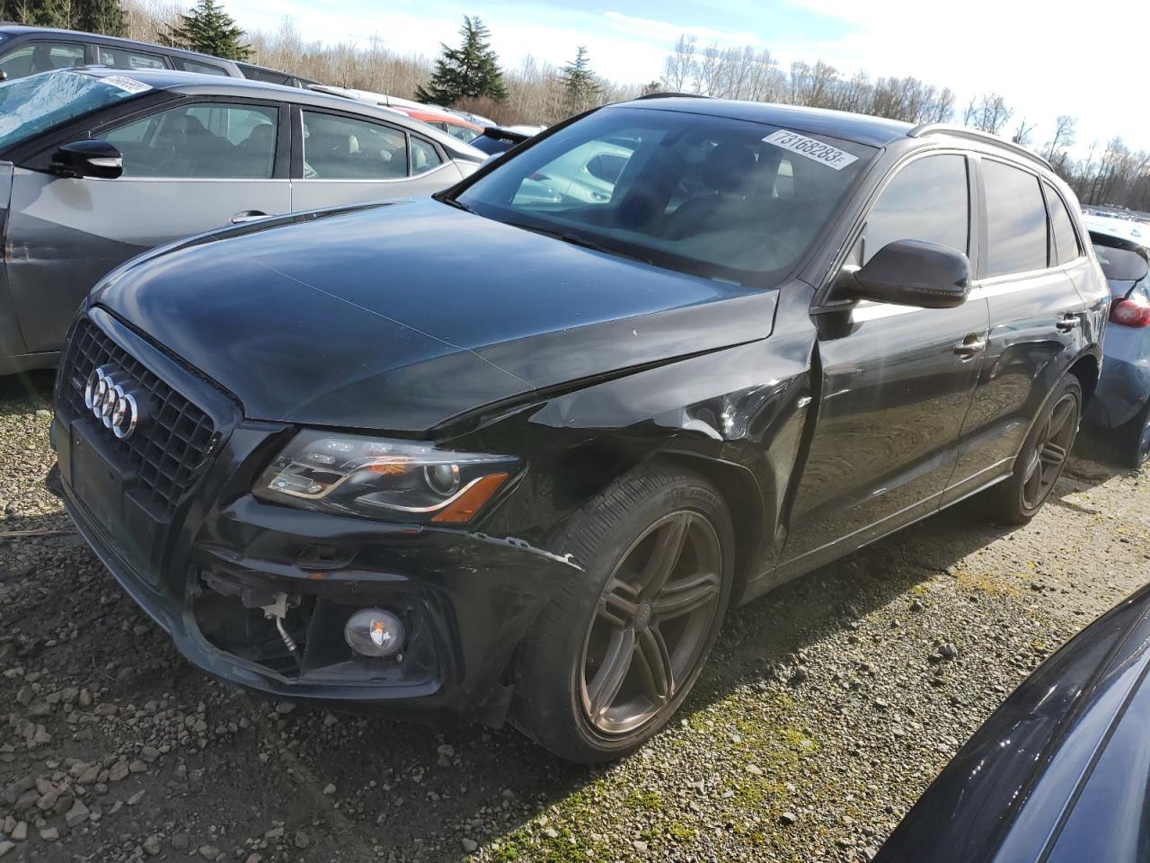 2012 AUDI Q5 PREMIUM car image