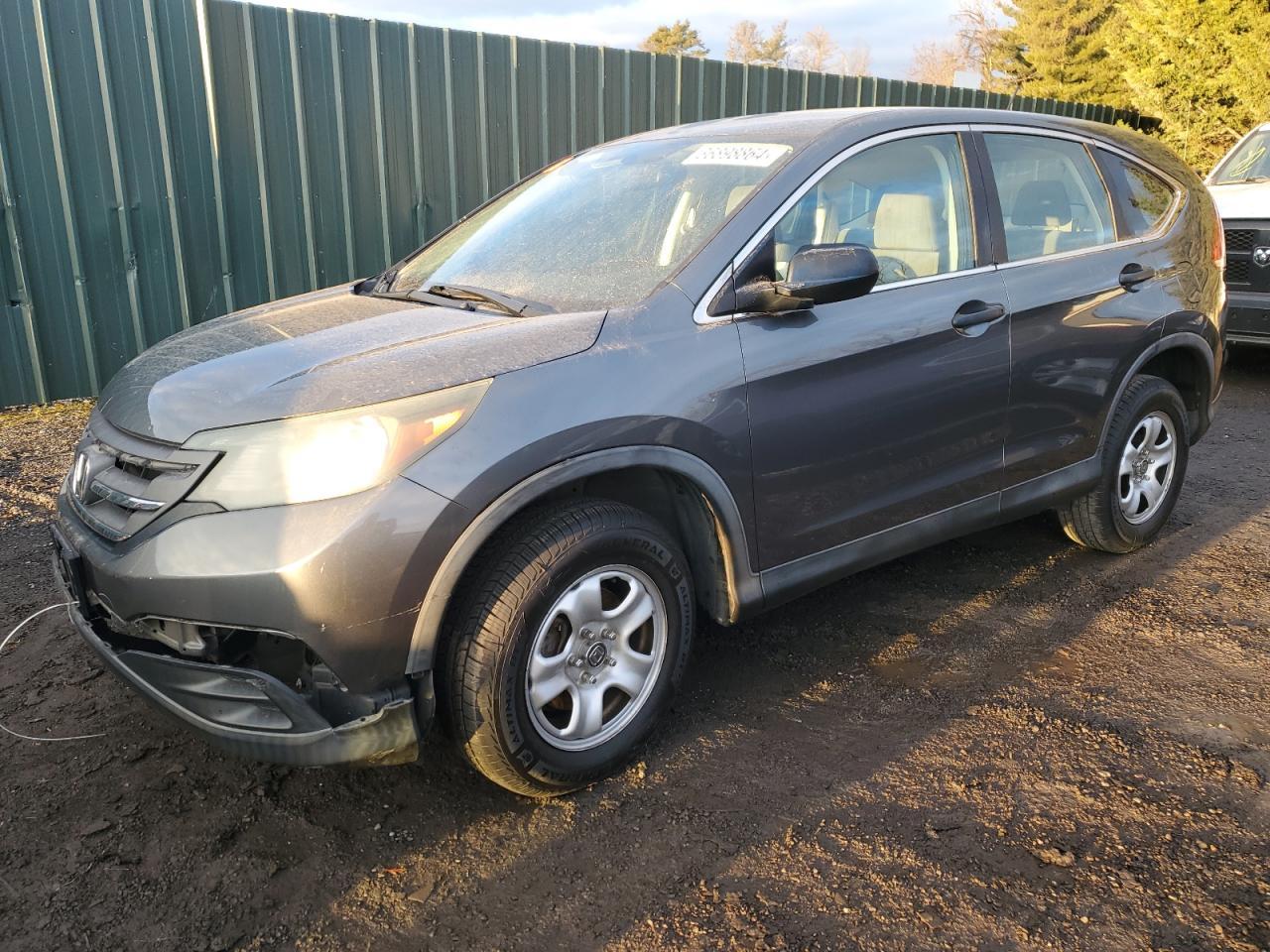2014 HONDA CR-V LX