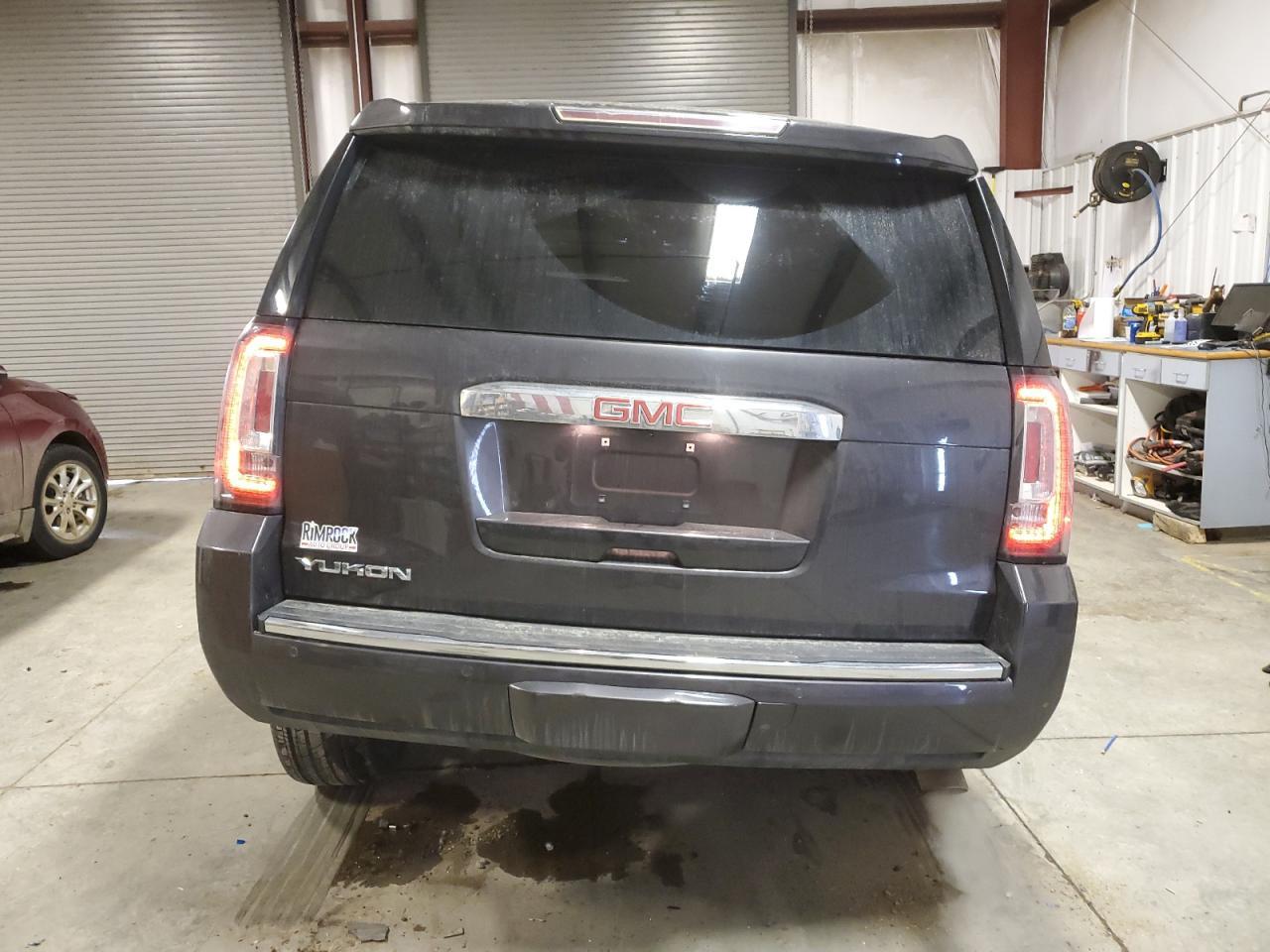 2016 GMC YUKON DENA - Фото 6