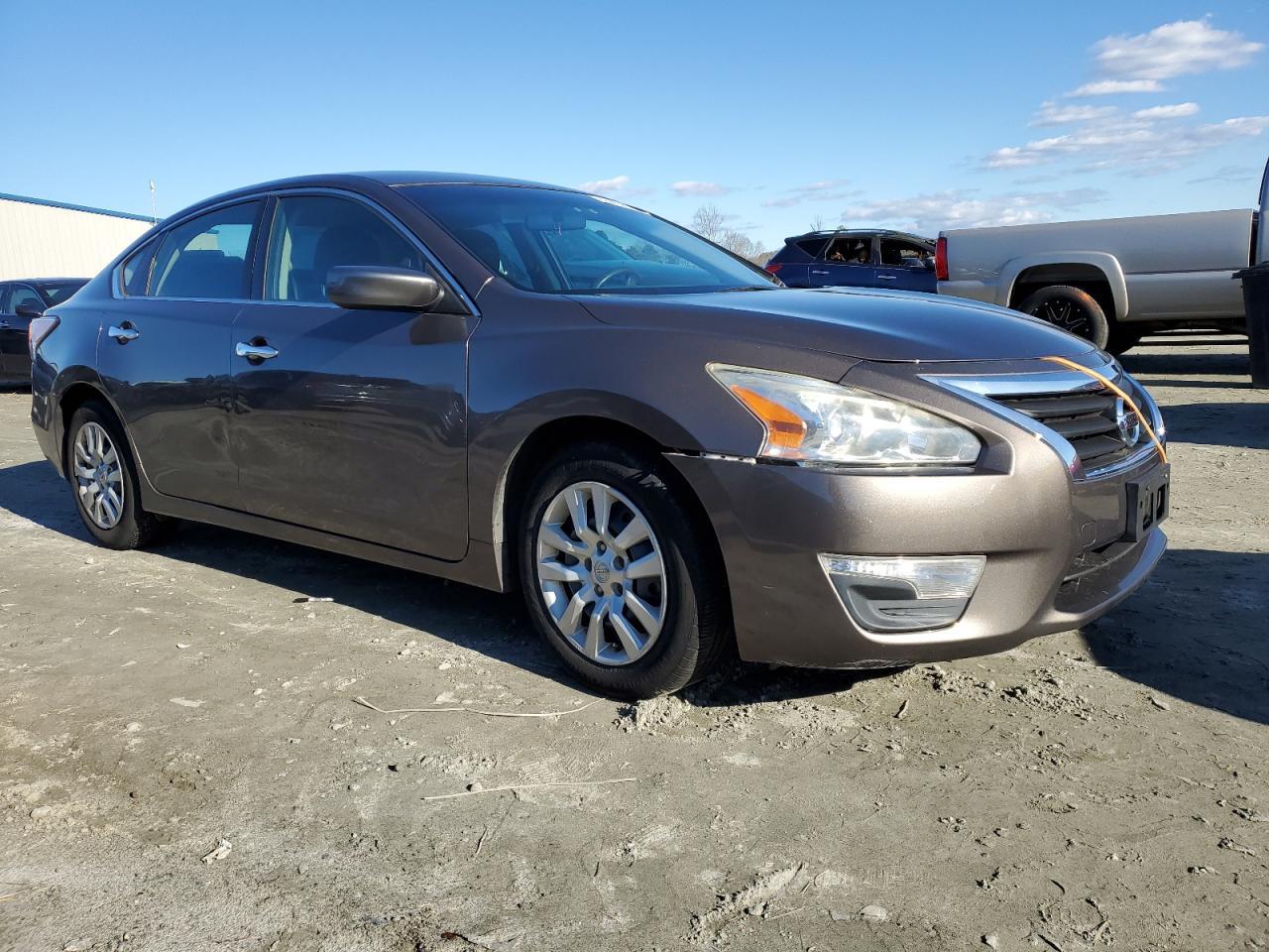 2015 NISSAN ALTIMA 2.5 - Фото 4