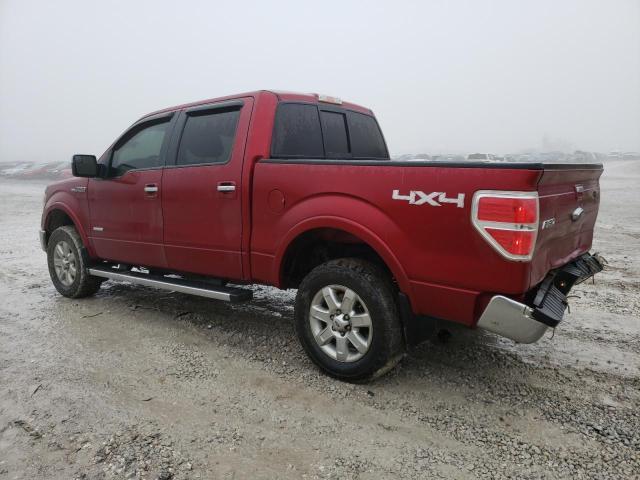 2014 Ford F150 Supercrew - Image 2