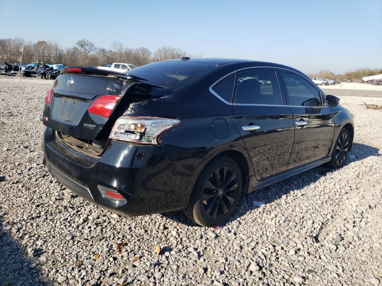 2018 NISSAN SENTRA S - Image 3
