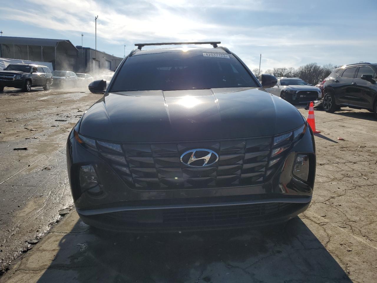 2023 HYUNDAI TUCSON SEL - Фото 5
