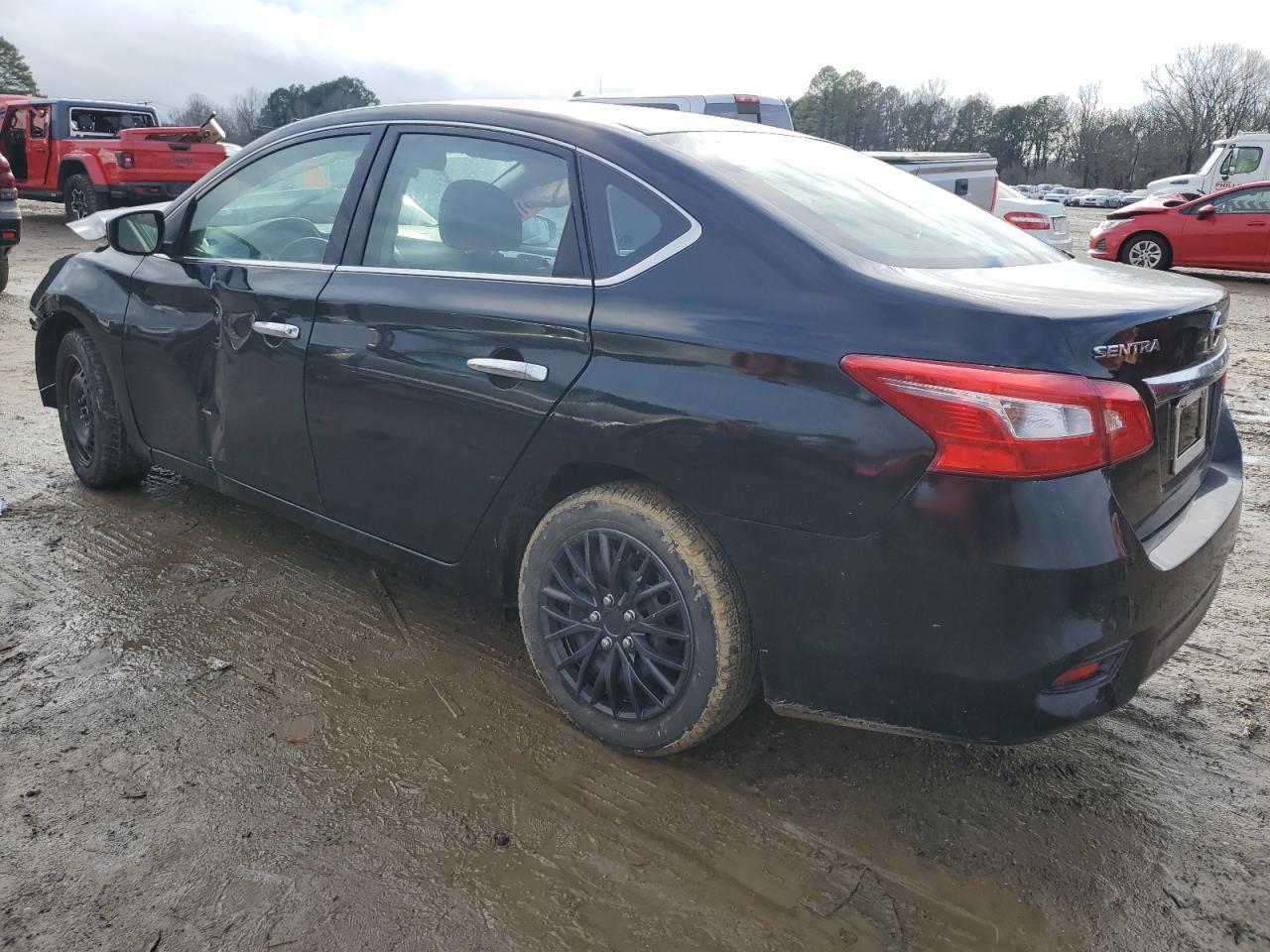 2018 NISSAN SENTRA S - Фото 2