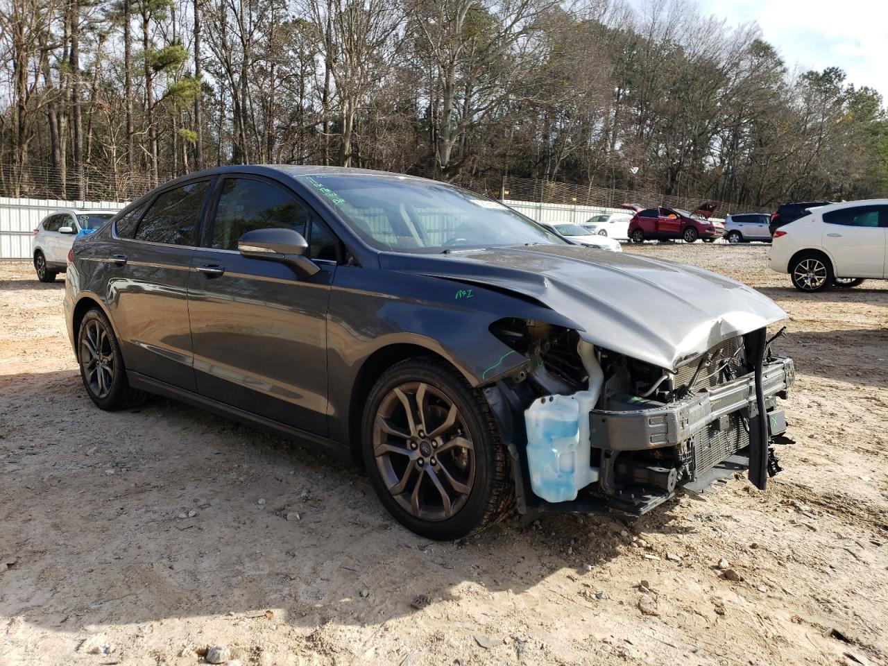 2020 FORD FUSION SEL - Image 4