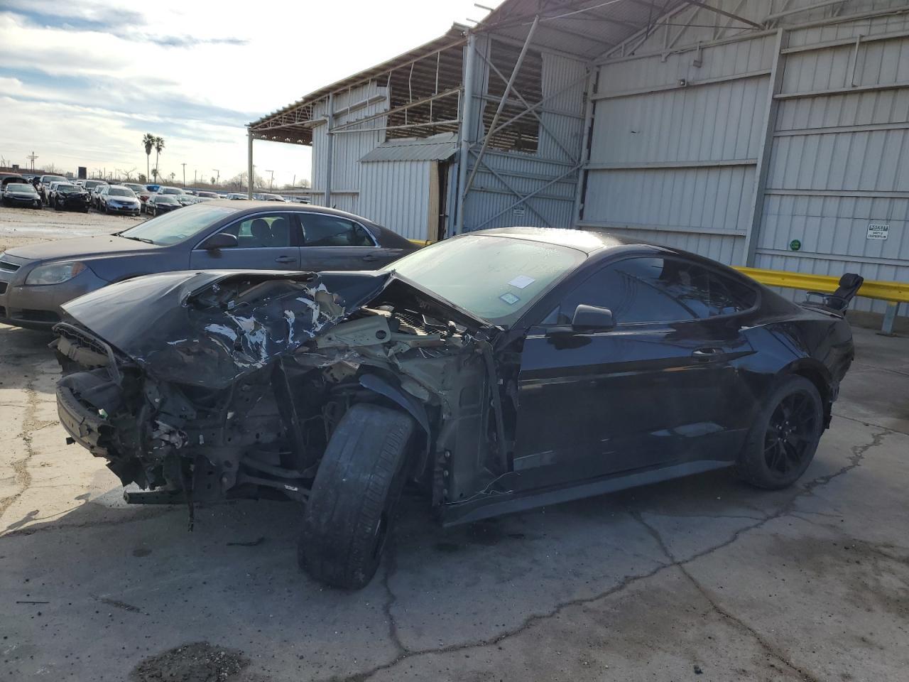 2017 FORD MUSTANG GT car image