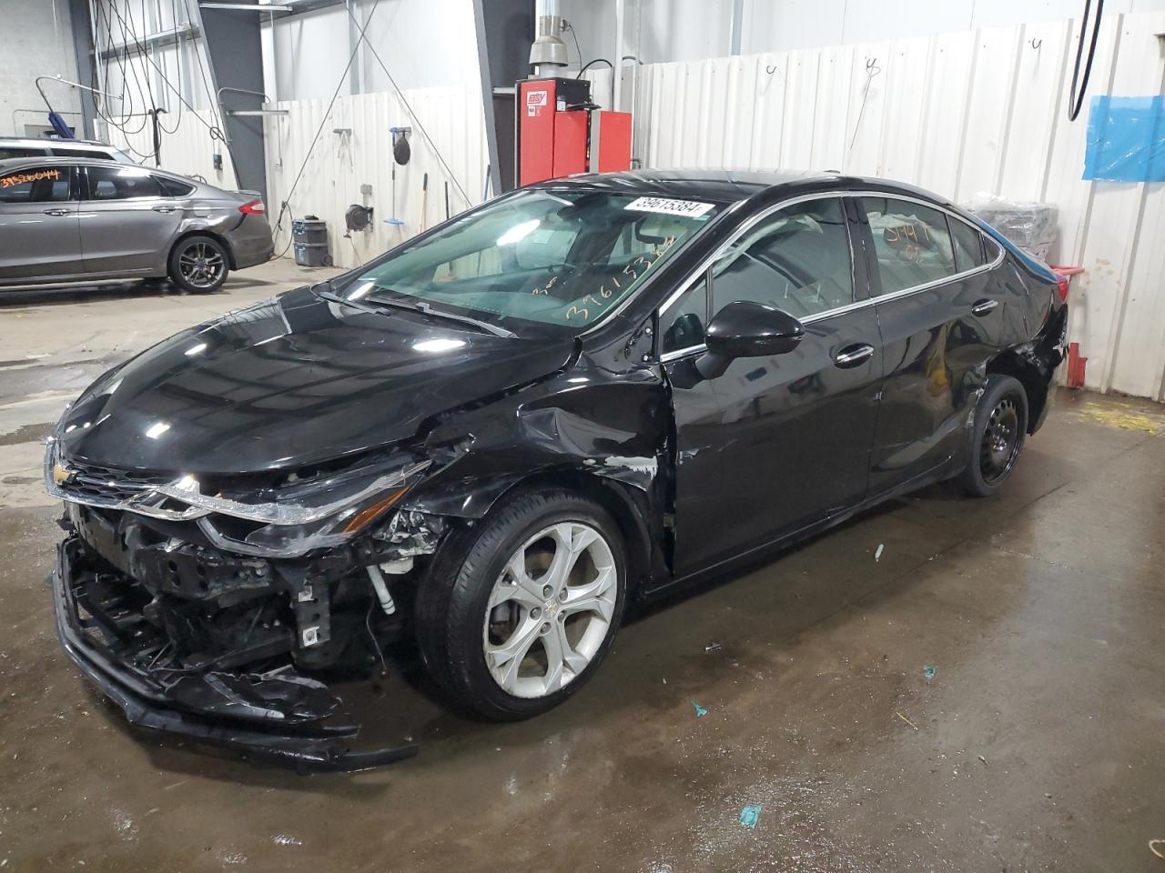 2016 CHEVROLET CRUZE PREM
