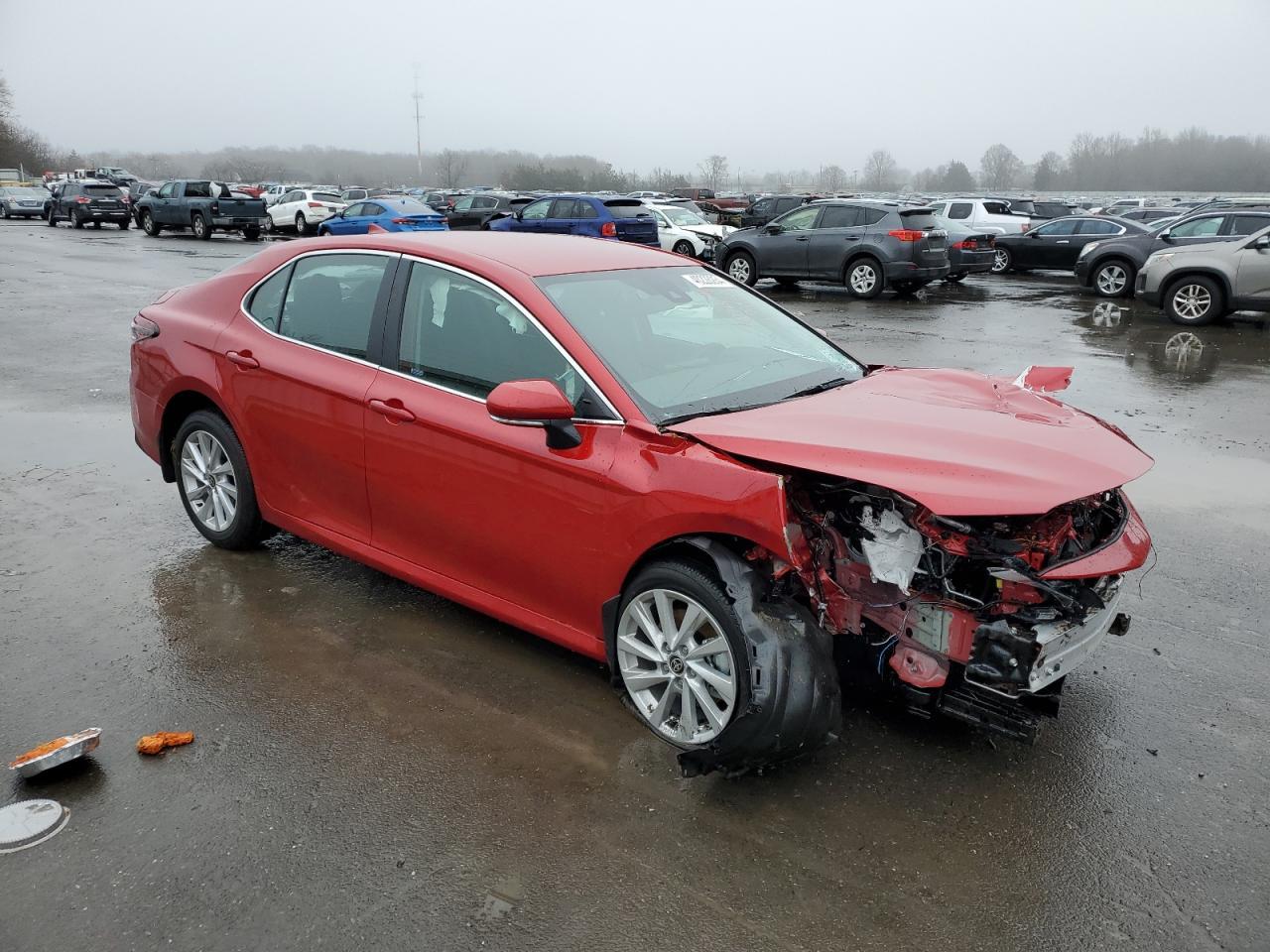 2024 TOYOTA CAMRY LE - Image 4
