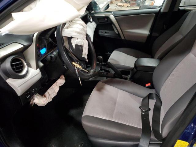 2014 Toyota Rav4 Le - Фото 7