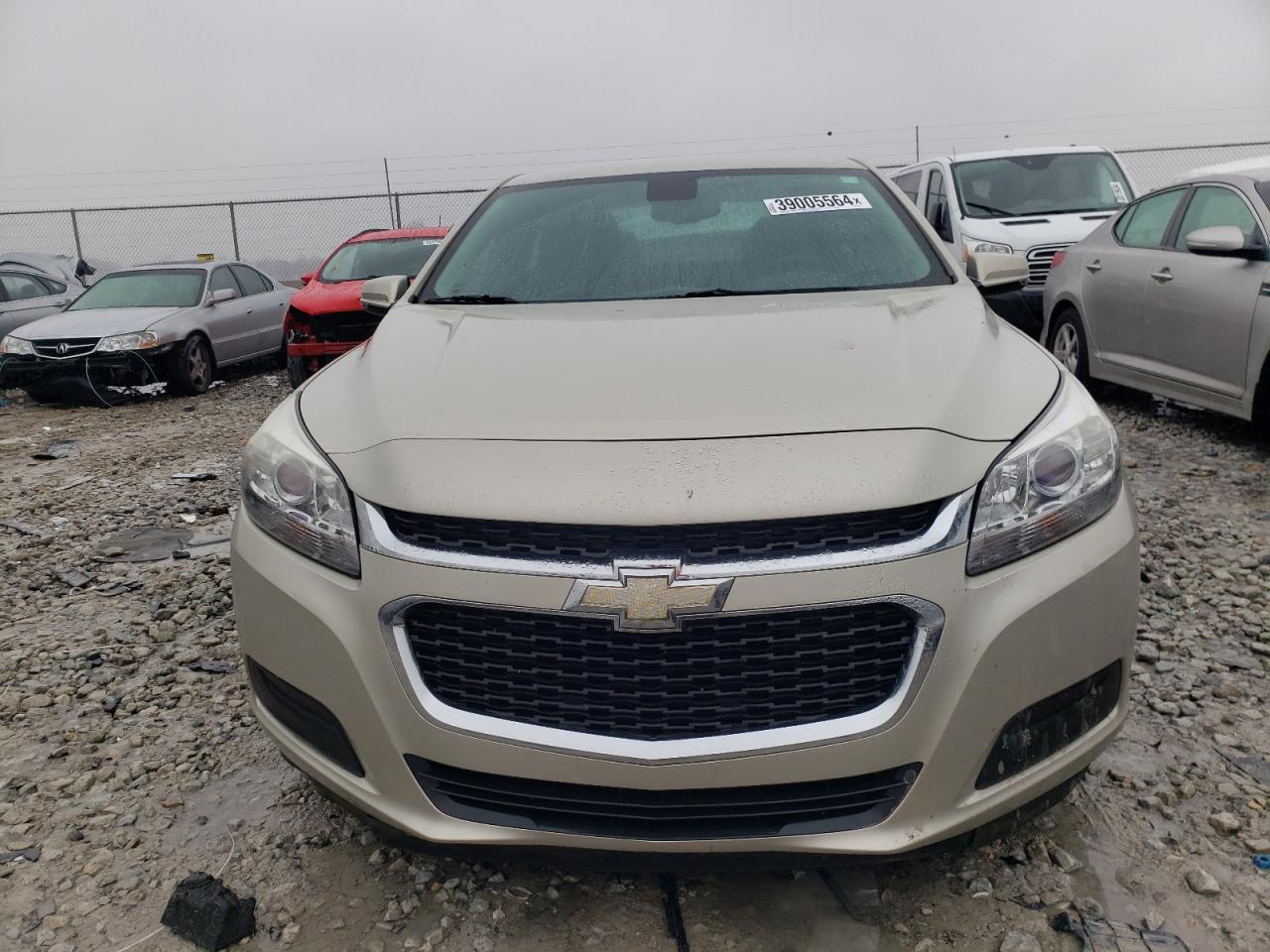 2015 CHEVROLET MALIBU 1LT - Фото 5