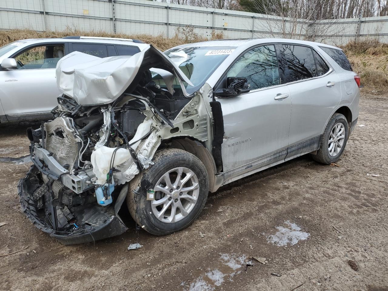 2019 CHEVROLET EQUINOX LT