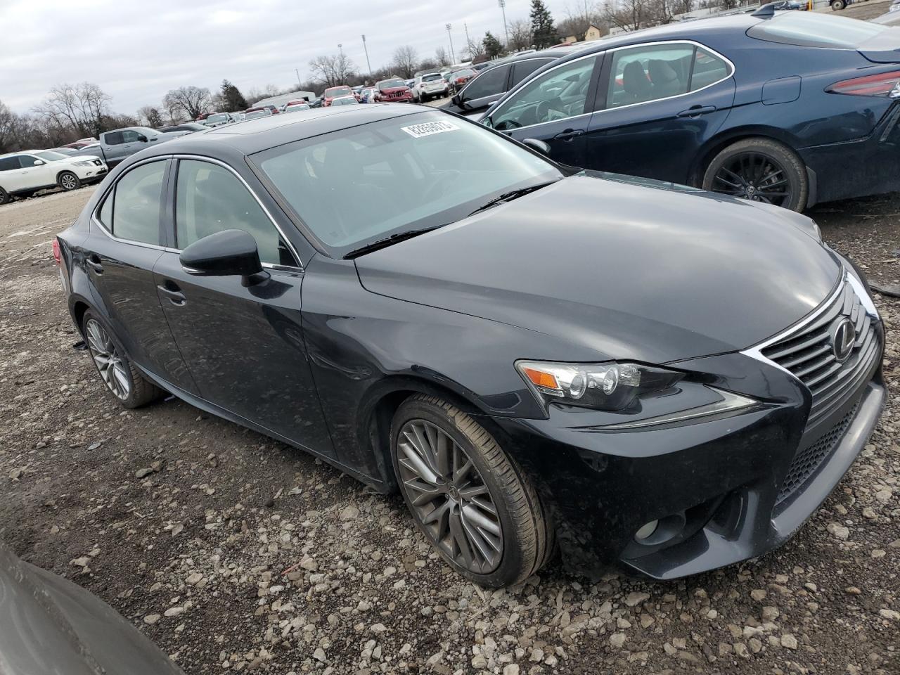 2014 LEXUS IS 250 - Фото 4