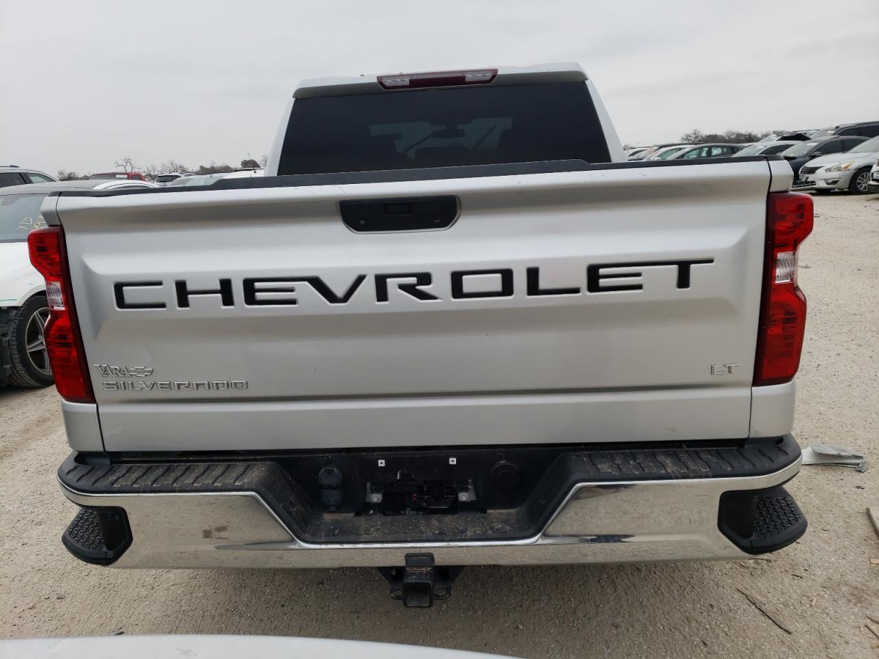 2019 CHEVROLET SILVERADO - Image 6