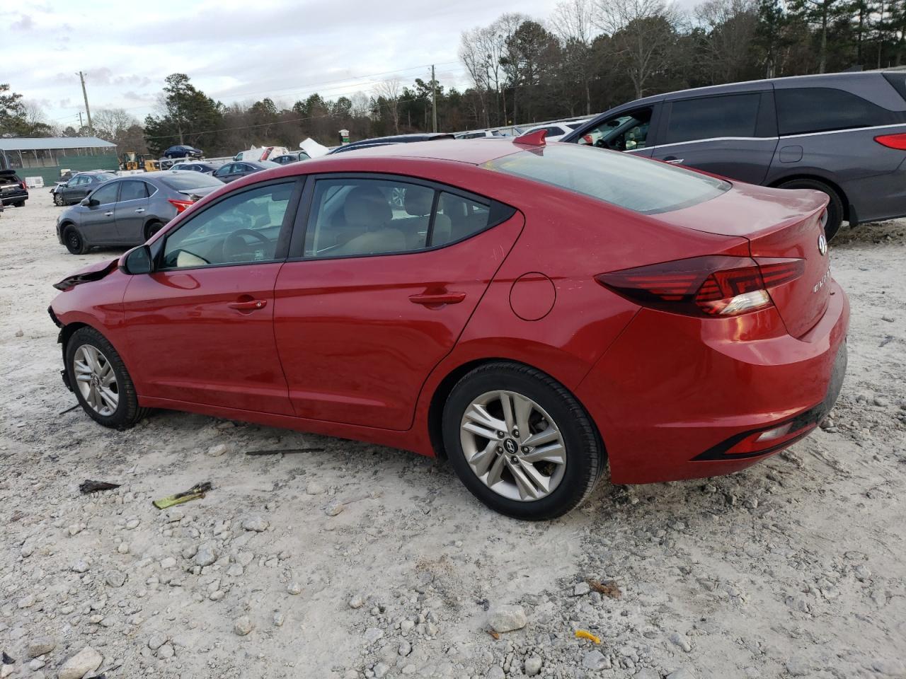 2019 HYUNDAI ELANTRA SE - Image 2