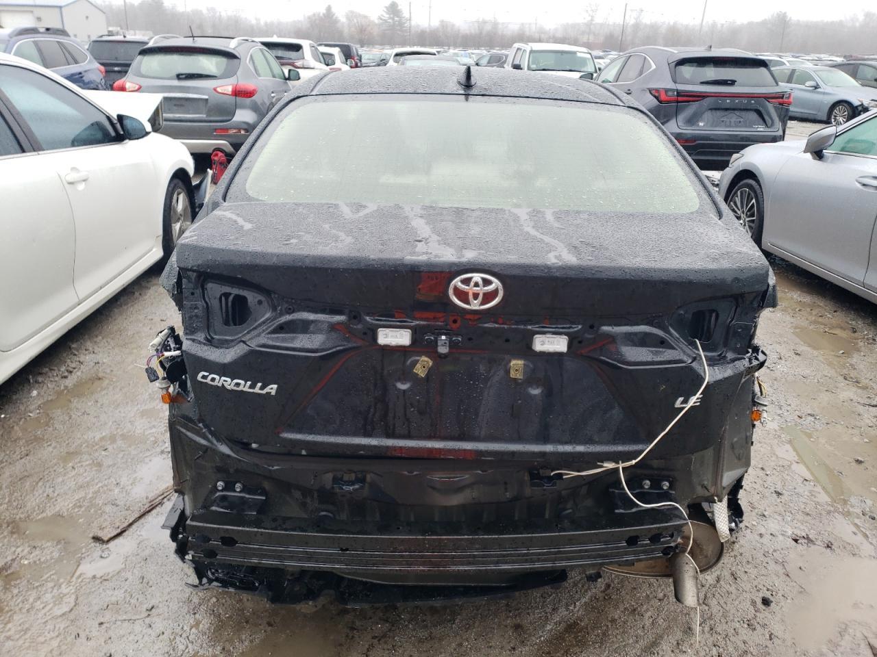 2022 TOYOTA COROLLA LE - Image 6