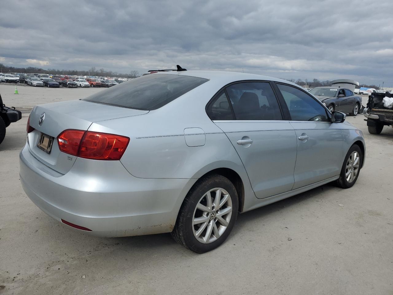 2014 VOLKSWAGEN JETTA SE - Фото 3
