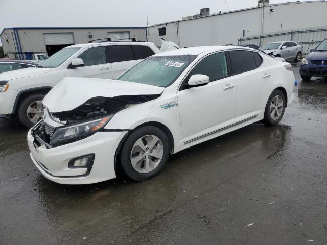 2016 Kia Optima Hybrid