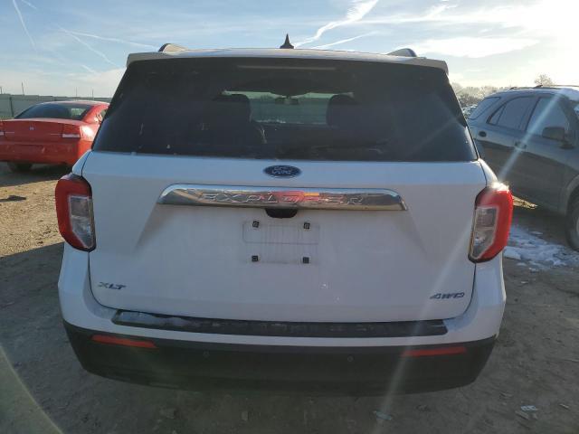 2022 Ford Explorer Xlt - Фото 6