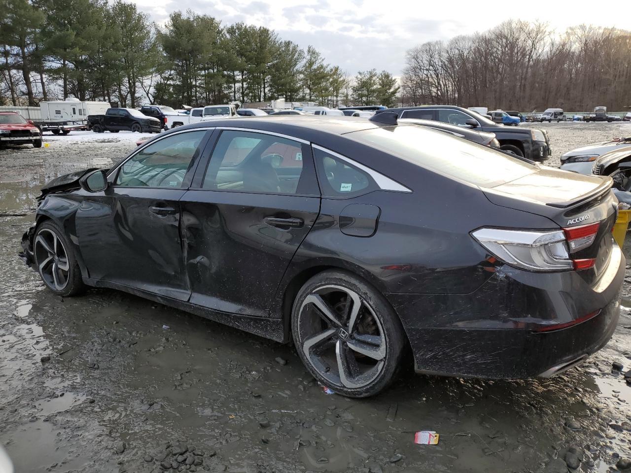 2019 HONDA ACCORD SPO - Image 2