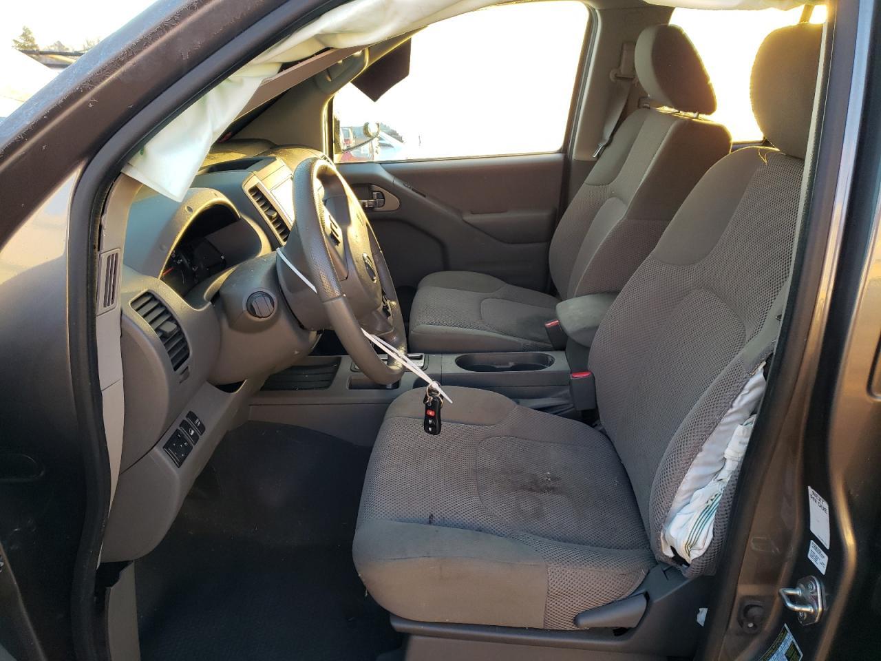 2019 NISSAN FRONTIER S - Фото 7