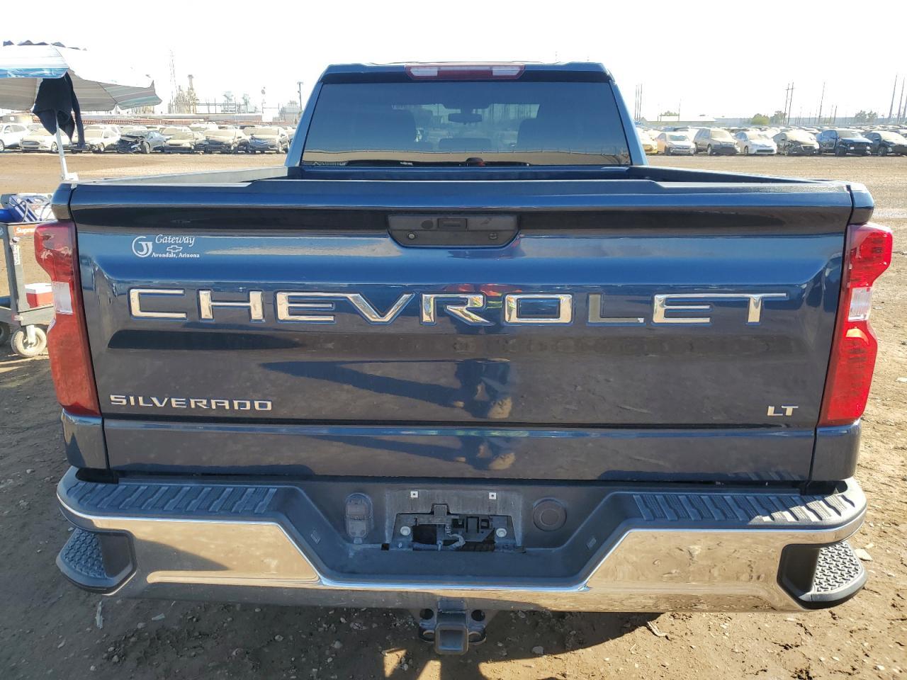 2019 CHEVROLET SILVERADO - Image 6