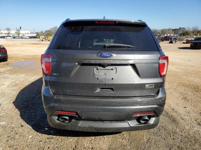 2018 Ford Explorer Xlt - Фото 6
