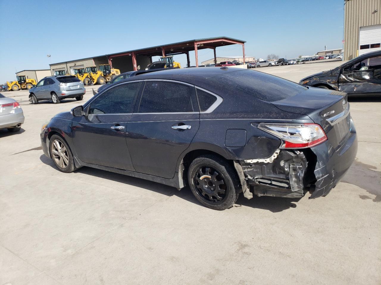 2013 NISSAN ALTIMA 2.5 - Фото 2