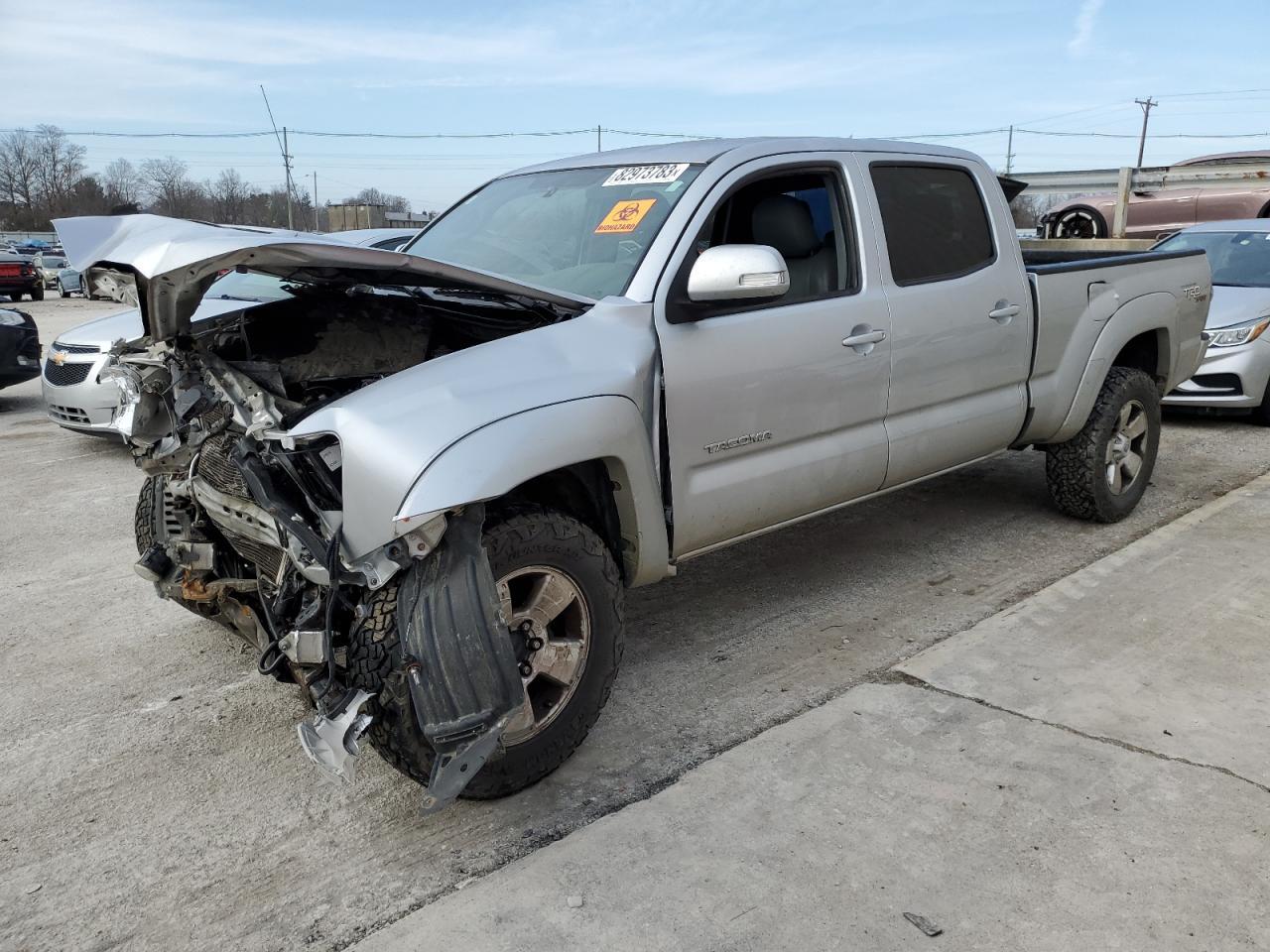 2013 TOYOTA TACOMA DOU