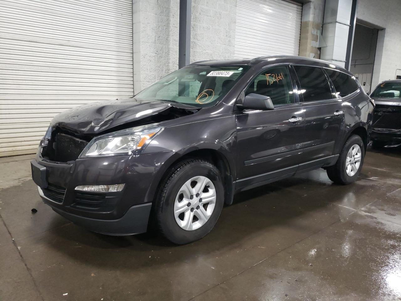 2014 CHEVROLET TRAVERSE L