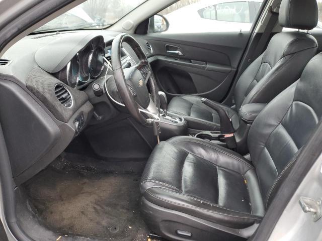 2012 Chevrolet Cruze Ltz - Image 7