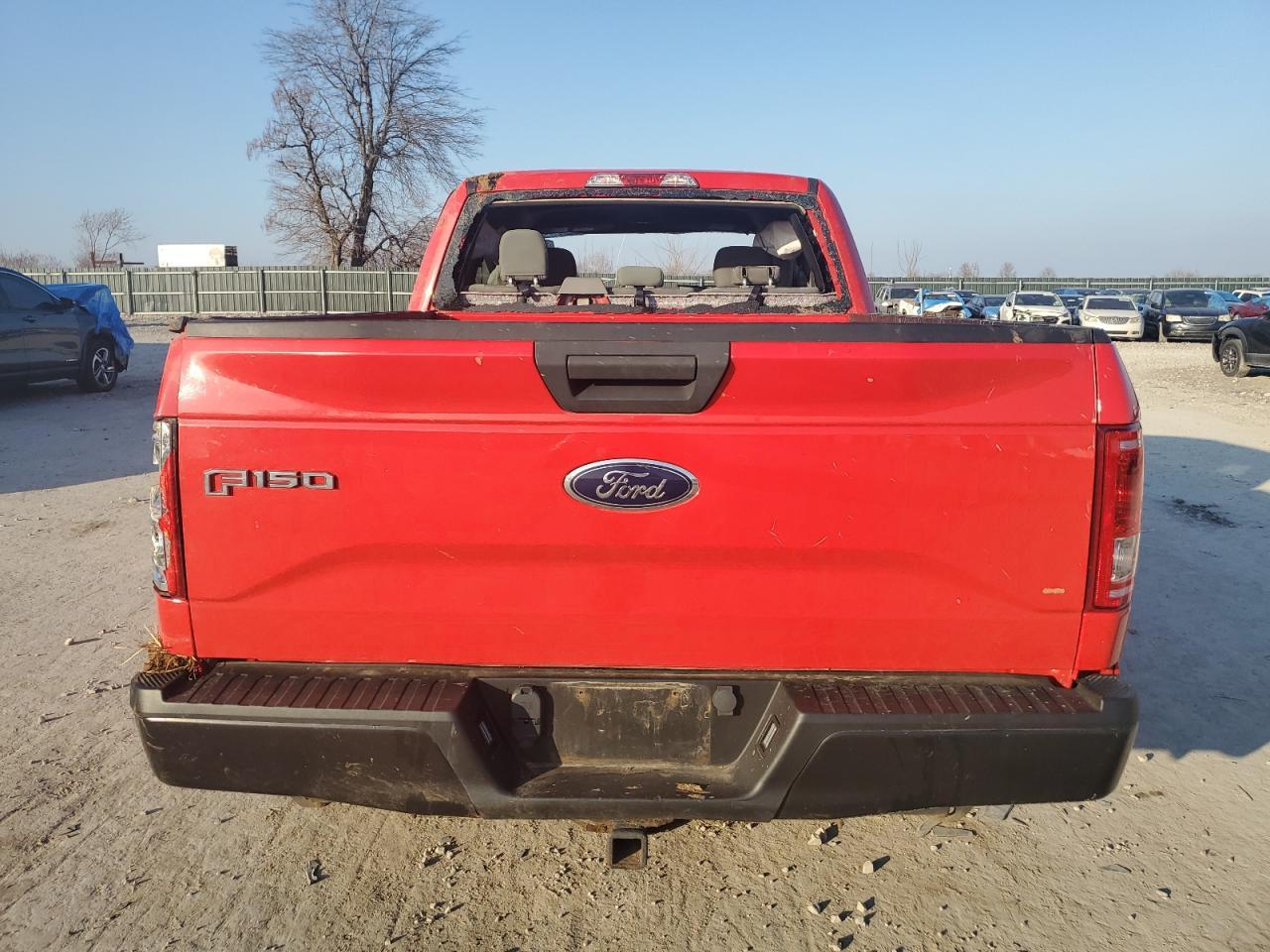 2016 FORD F150 SUPER - Image 6