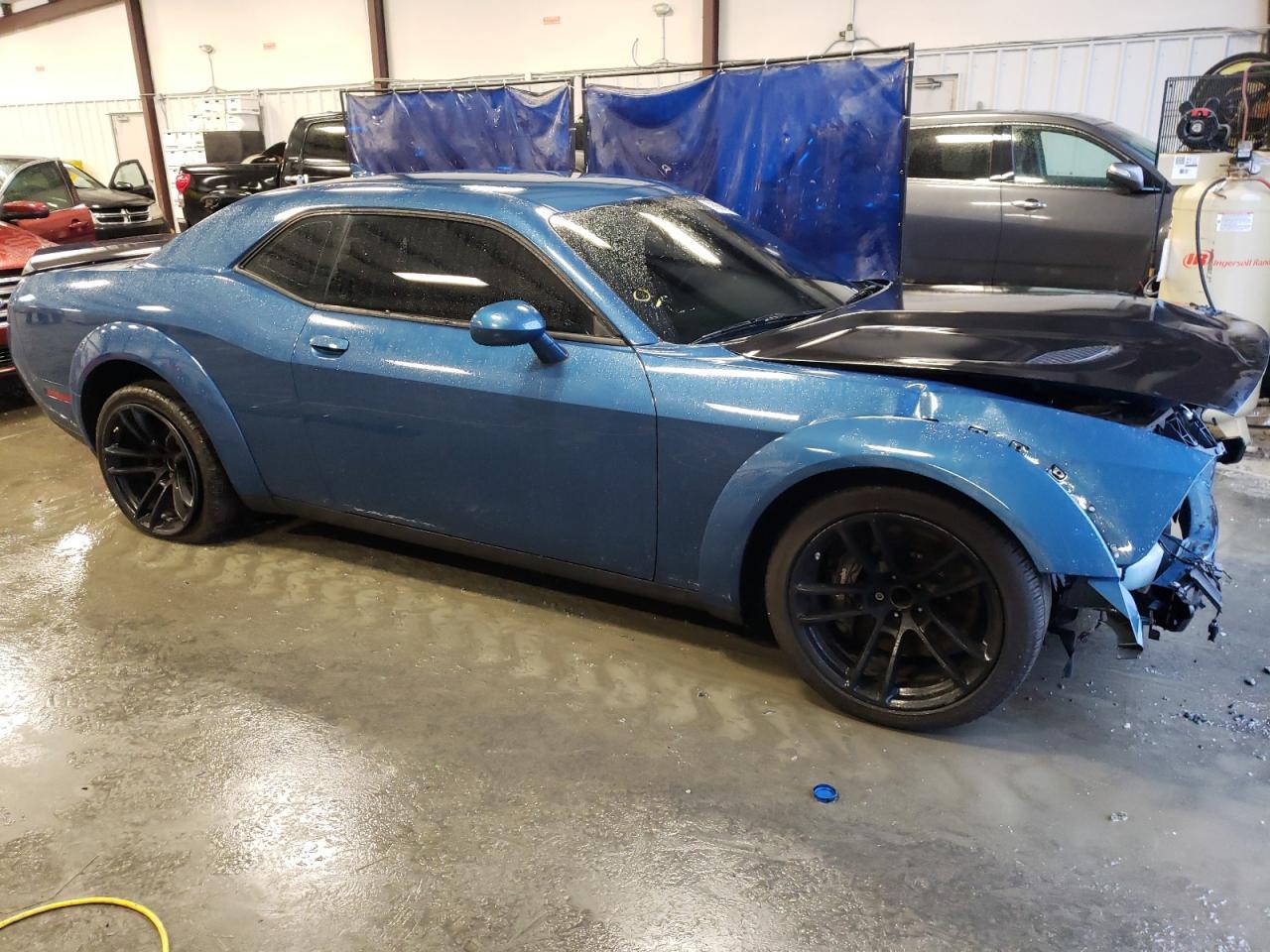 2020 DODGE CHALLENGER - Image 4