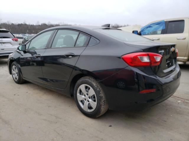 2017 Chevrolet Cruze Ls - Image 2