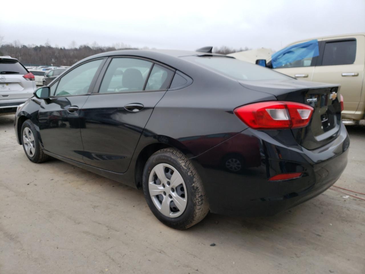 2017 CHEVROLET CRUZE LS - Image 2