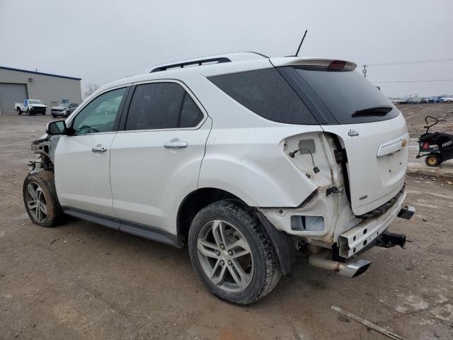 2016 Chevrolet Equinox Ltz - Фото 2