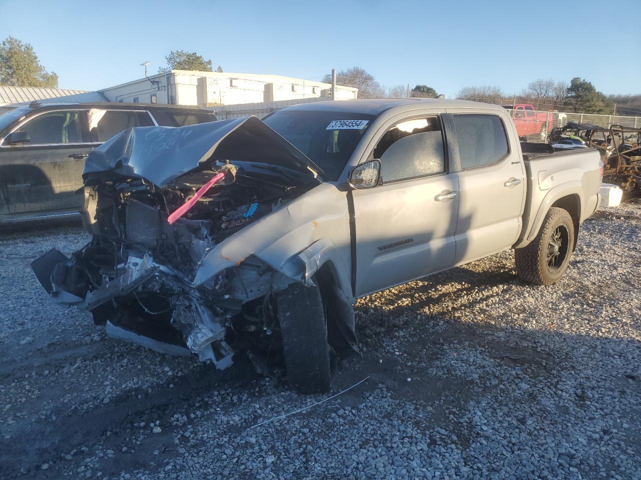2019 TOYOTA TACOMA DOU