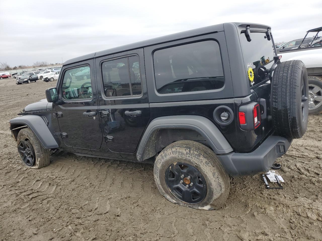 2023 JEEP WRANGLER S - Image 2