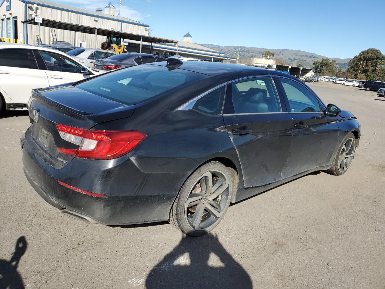 2019 HONDA ACCORD SPO - Image 3